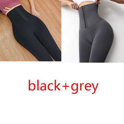 Hip Yoga Pants High Waist stretch Leggings